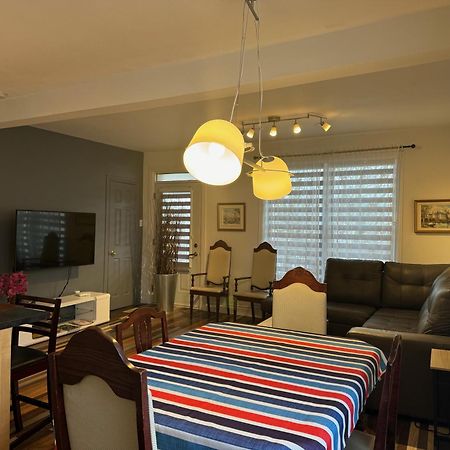 Le 2316 Appartement Saint-Hyacinthe Buitenkant foto