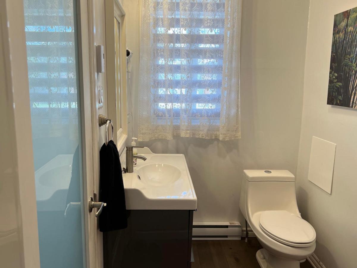 Le 2316 Appartement Saint-Hyacinthe Buitenkant foto