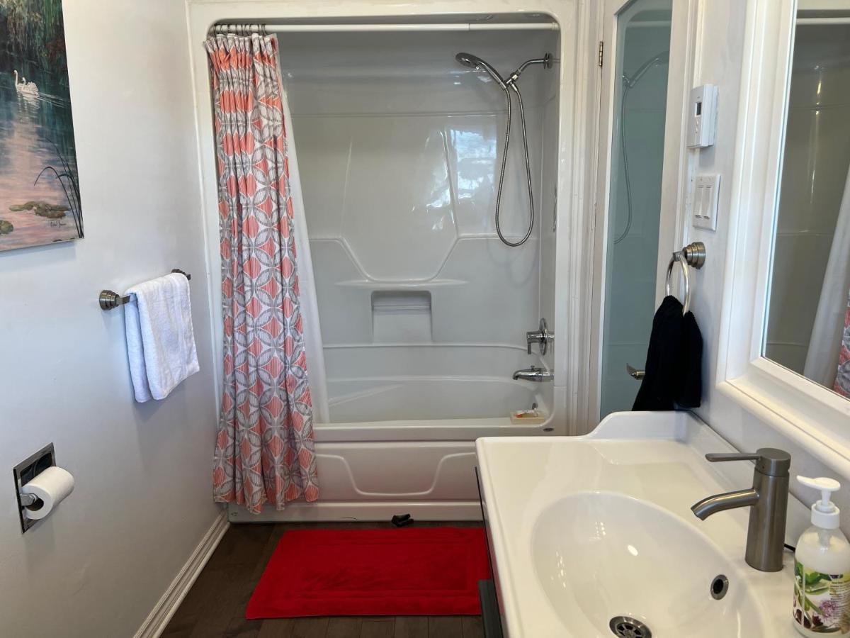 Le 2316 Appartement Saint-Hyacinthe Buitenkant foto