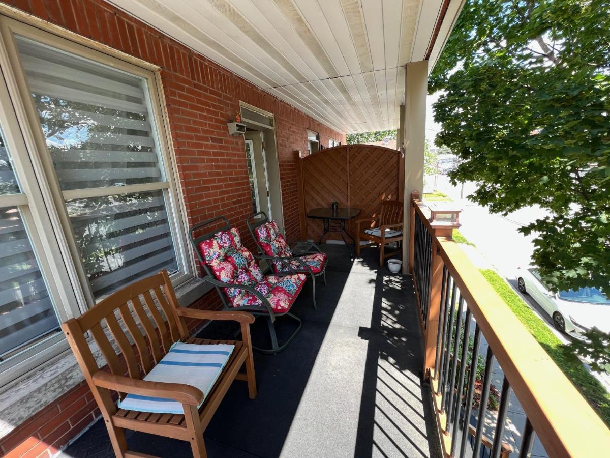 Le 2316 Appartement Saint-Hyacinthe Buitenkant foto