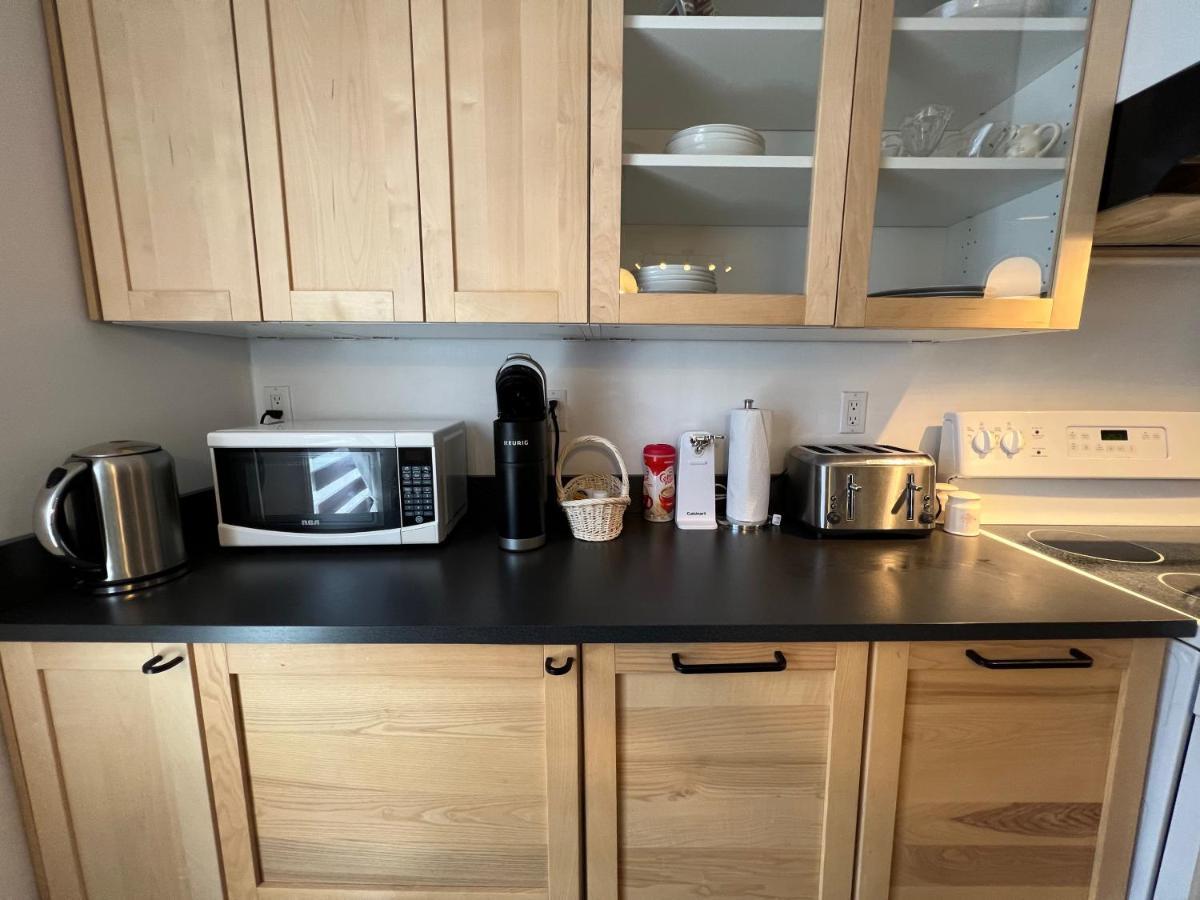 Le 2316 Appartement Saint-Hyacinthe Buitenkant foto