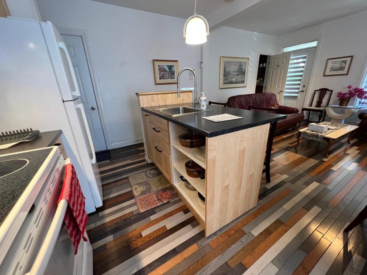 Le 2316 Appartement Saint-Hyacinthe Buitenkant foto