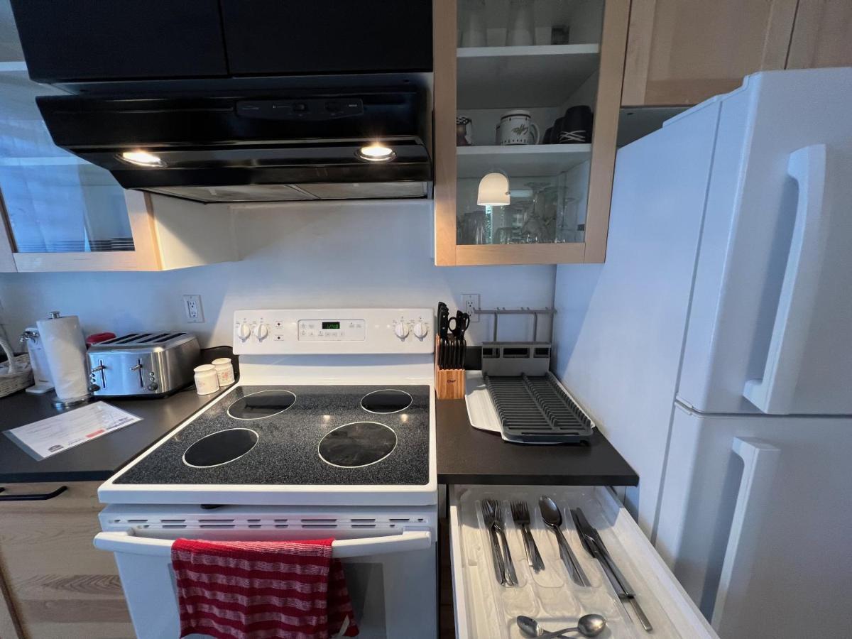 Le 2316 Appartement Saint-Hyacinthe Buitenkant foto